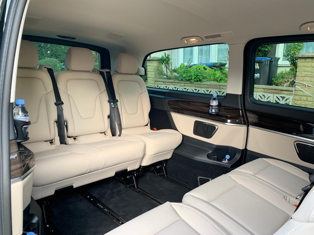 London Executive Chauffeur Services 