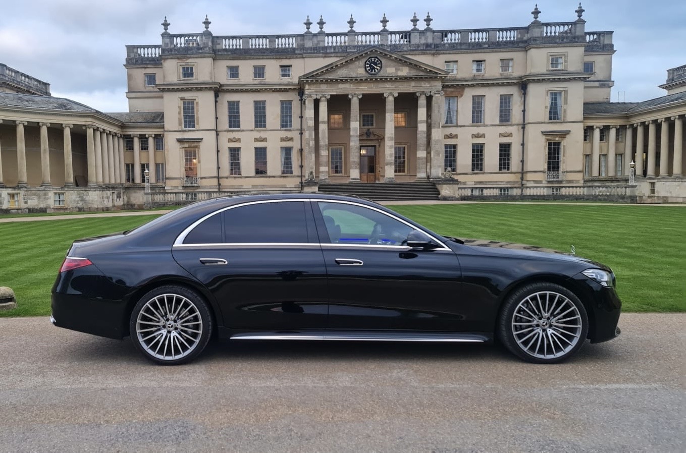 airport transfer service | AChauffeurs