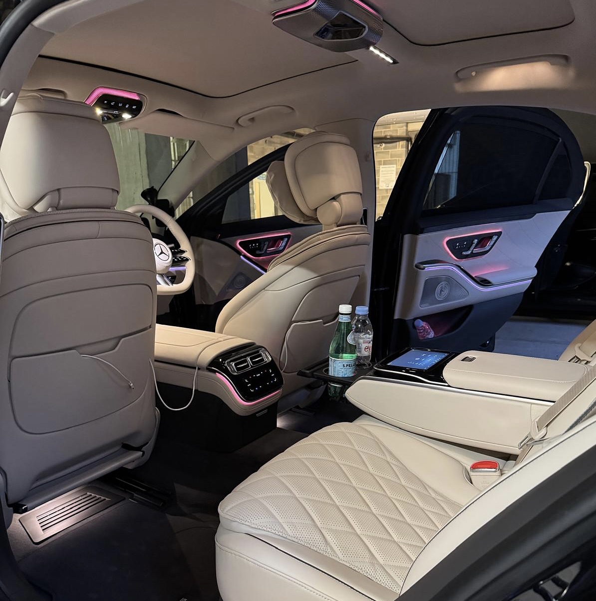 A Chauffeurs | Corporate Transfer